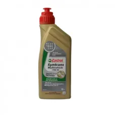 Масло трансмиссионное Castrol Syntrans Multivehicle 75W-90 GL-4 1л