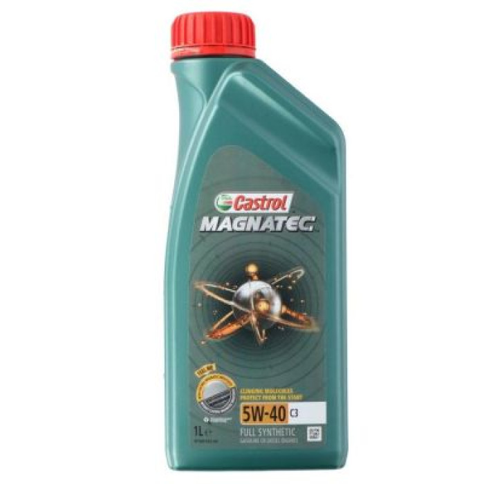 Автомобільна моторна олива Castrol Magnatec 5W-40 C3 1л