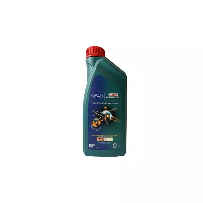 Автомобильное моторное масло Castrol Magnatec Professional D 0W-30 Ford 1л