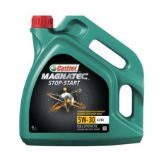 Автомобільна моторна олива Castrol Magnatec Stop-Start 5W-30 A3/B4 4л