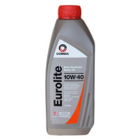 Автомобільна моторна олива Comma EUROLITE 10W-40 1л