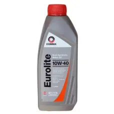 Автомобильное моторное масло Comma EUROLITE 10W-40 1л