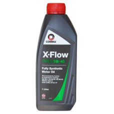 Автомобільна моторна олива Comma X-FLOW G 5W-40 1л