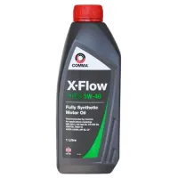 Автомобильное моторное масло Comma X-FLOW G 5W-40 1л