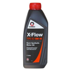 Автомобільна моторна олива Comma X-FLOW XS 10W-40 1л