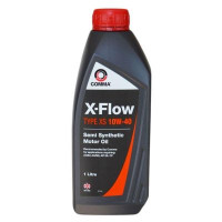 Автомобільна моторна олива Comma X-FLOW XS 10W-40 1л