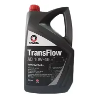 Автомобильное моторное масло Comma TRANSFLOW AD 10W-40 5л