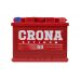 Автомобильный аккумулятор CRONA 6СТ-60Ah АзЕ 500A (EN) 560 73 04