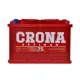 Автомобильный аккумулятор CRONA 6СТ-75Ah АзЕ 600A (EN) 575 73 04