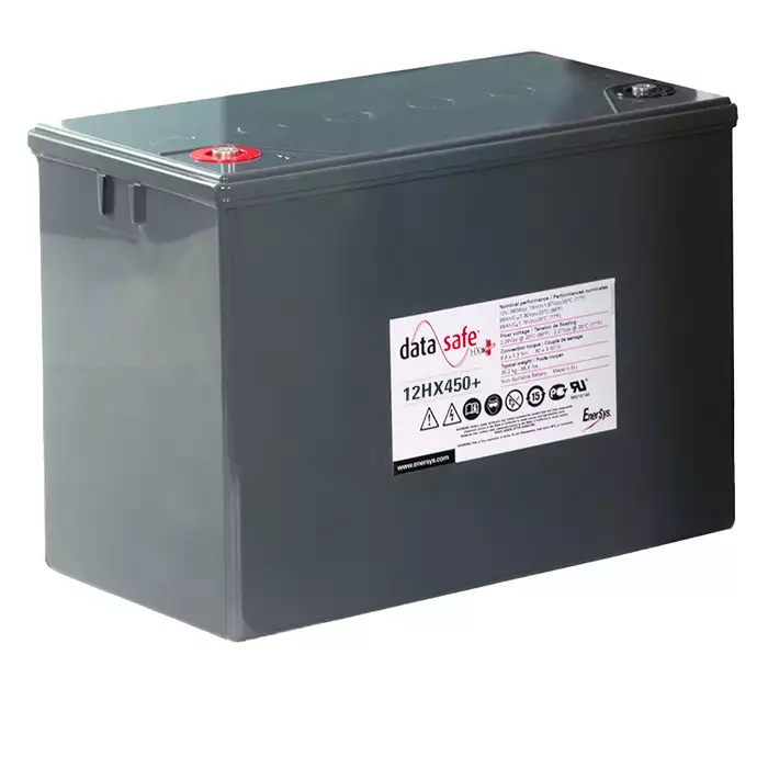 Акумулятор стаціонарний EnerSys - DataSafe TPPL + AGM 101Ah Аз 12HX450