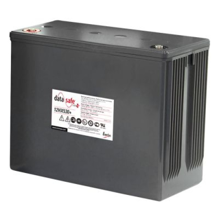 Акумулятор стаціонарний EnerSys - DataSafe TPPL + AGM 124Ah Аз 12HX530
