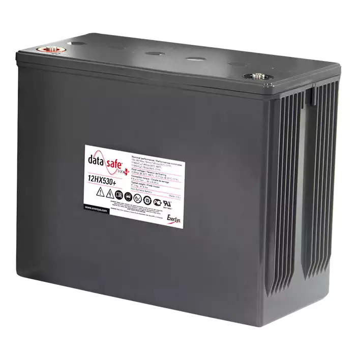 Акумулятор стаціонарний EnerSys - DataSafe TPPL + AGM 124Ah Аз 12HX530