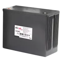 Акумулятор стаціонарний EnerSys - DataSafe TPPL + AGM 139Ah Аз 12HX600