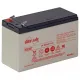 Акумулятор тяговий DataSafe AGM 9Ah 12V 12HX35