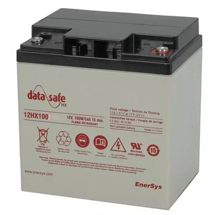 Акумулятор тяговий DataSafe HX 28,5Ah 12V 12HX100S