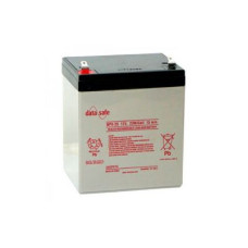 Аккумулятор тяговый DataSafe AGM 5Ah 23Вт 12V под клемму-коннектор NPX25-12