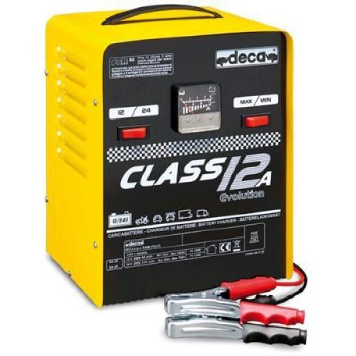 Зарядний пристрій DECA CLASS 12A