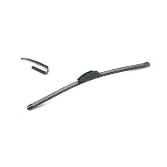 Щётка стеклоочистителя DENSO Wiper Blade бескаркасная 500мм DFR-004