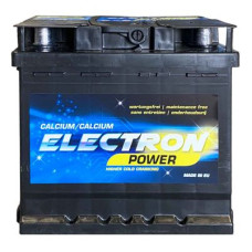 Автомобільний акумулятор ELECTRON POWER 6СТ 50Ah АзЕ 420А (EN) 550 027 042 SMF