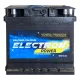 Автомобильный аккумулятор ELECTRON POWER 6СТ 50Ah АзЕ 420А (EN) 550 027 042 SMF