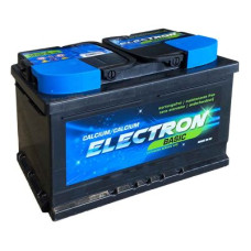 Автомобільний акумулятор ELECTRON BASIC 6СТ-75Ah АзЕ 700А (EN) 575046070