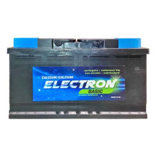 Автомобільний акумулятор ELECTRON BASIC 6СТ 88Ah АзЕ 750А (EN) 588027075