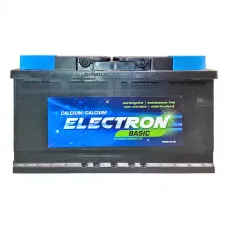 Автомобільний акумулятор ELECTRON BASIC 6СТ 88Ah АзЕ 750А (EN) 588027075