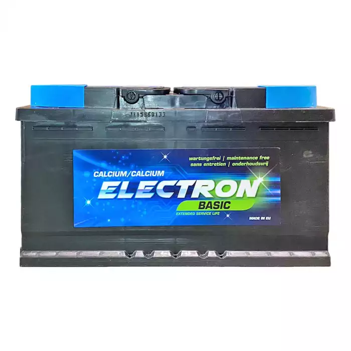 Автомобільний акумулятор ELECTRON BASIC 6СТ 88Ah АзЕ 750А (EN) 588027075