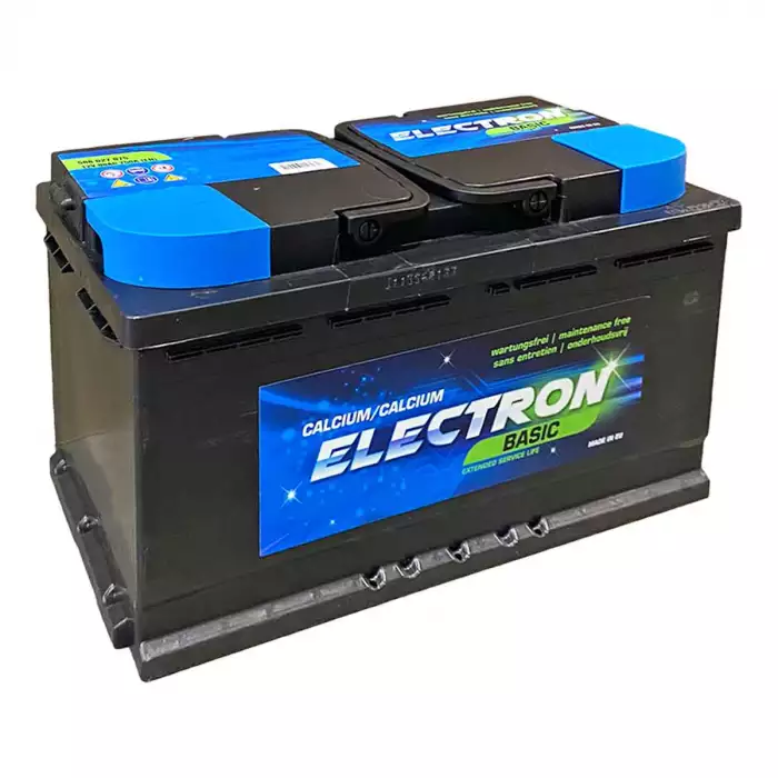 Автомобільний акумулятор ELECTRON BASIC 6СТ 88Ah АзЕ 750А (EN) 588027075