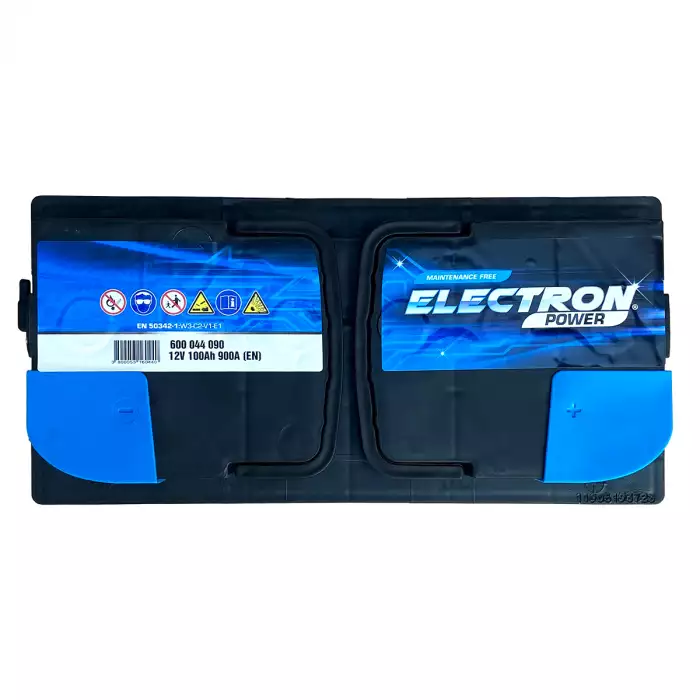Автомобільний акумулятор ELECTRON POWER 6СТ-100Ah АзЕ 900А (EN) 600044090