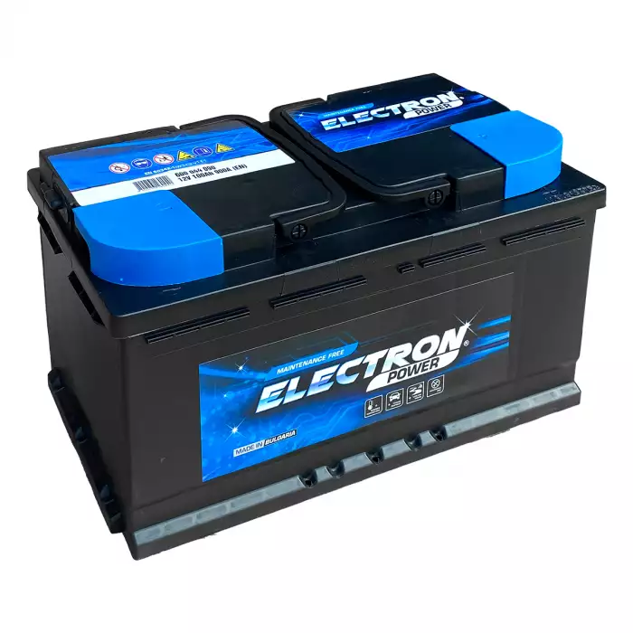 Автомобільний акумулятор ELECTRON POWER 6СТ-100Ah АзЕ 900А (EN) 600044090