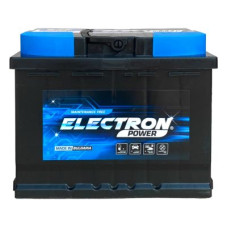 Автомобільний акумулятор ELECTRON POWER 6СТ-60Ah АзЕ 600А (EN) 560077060