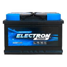 Автомобильний аккумулятор ELECTRON POWER 6СТ-77Ah АзЕ 760А (EN) 577012076
