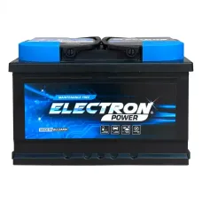 Автомобільний акумулятор ELECTRON POWER 6СТ-77Ah АзЕ 760А (EN) 577046076