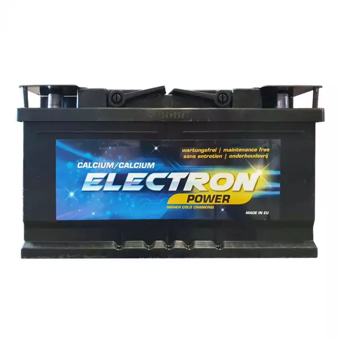 Аавтомобільний акумулятор ELECTRON POWER 6СТ-85Ah АзЕ 750А (EN) 585 015 075 SMF