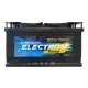 Аавтомобільний акумулятор ELECTRON POWER 6СТ-85Ah АзЕ 750А (EN) 585 015 075 SMF