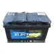 Аавтомобільний акумулятор ELECTRON POWER 6СТ-85Ah АзЕ 750А (EN) 585 015 075 SMF