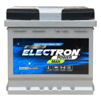 Автомобильный аккумулятор ELECTRON POWER MAX 6СТ-56Ah АзЕ 580А (EN) 556 112 058 SMF