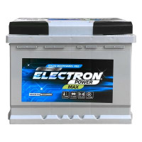 Автомобильный аккумулятор ELECTRON POWER MAX 6СТ-63Ah АзЕ 630А (EN) 563 077 063 SMF