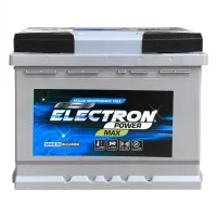 Автомобільний акумулятор ELECTRON POWER MAX 6СТ-63Ah АзЕ 630А (EN) 563 077 063 SMF