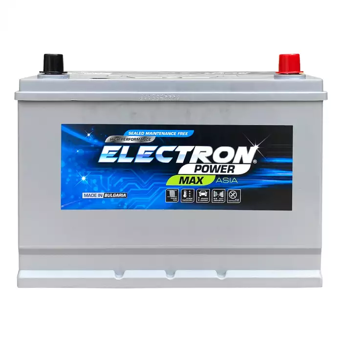 Автомобільний акумулятор ELECTRON POWER MAX 6СТ-100Ah ASIA АзЕ 850А (EN) 600 032 085 SMF