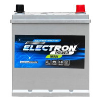Автомобильный аккумулятор ELECTRON POWER MAX 6СТ-45Ah ASIA АзЕ 370А (EN) 545 090 037 SMF