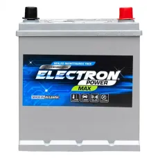 Автомобільний акумулятор ELECTRON POWER MAX 6СТ-45Ah ASIA АзЕ 370А (EN) 545 090 037 SMF
