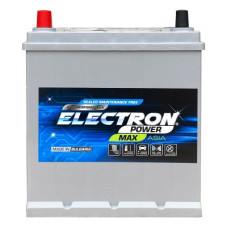 Автомобильный аккумулятор ELECTRON POWER MAX 6СТ-45Ah Аз ASIA 370А (EN) 545 091 037 SMF