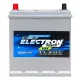 Автомобільний акумулятор ELECTRON POWER MAX 6СТ-45Ah Аз ASIA 370А (EN) 545 091 037 SMF