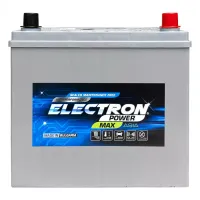 Автомобільний акумулятор ELECTRON POWER MAX 50Ah ASIA АзЕ 420А (EN) 550 053 042 SMF