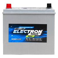 Автомобильный аккумулятор ELECTRON POWER MAX 50Ah ASIA Аз 420А (EN) 550 055 042 SMF
