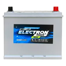 Автомобільний акумулятор ELECTRON POWER MAX 6СТ-75Ah ASIA АзЕ 750А (EN) 575 027 075 SMF