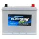 Автомобільний акумулятор ELECTRON POWER MAX 6СТ-75Ah ASIA АзЕ 750А (EN) 575 027 075 SMF