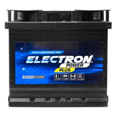 Автомобильний аккумулятор ELECTRON POWER PLUS 6СТ-50Ah АзЕ  450А (EN) 550 027 045 SMF